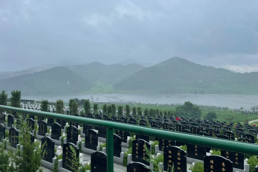 沈阳青云山公墓 沈阳青云山公墓