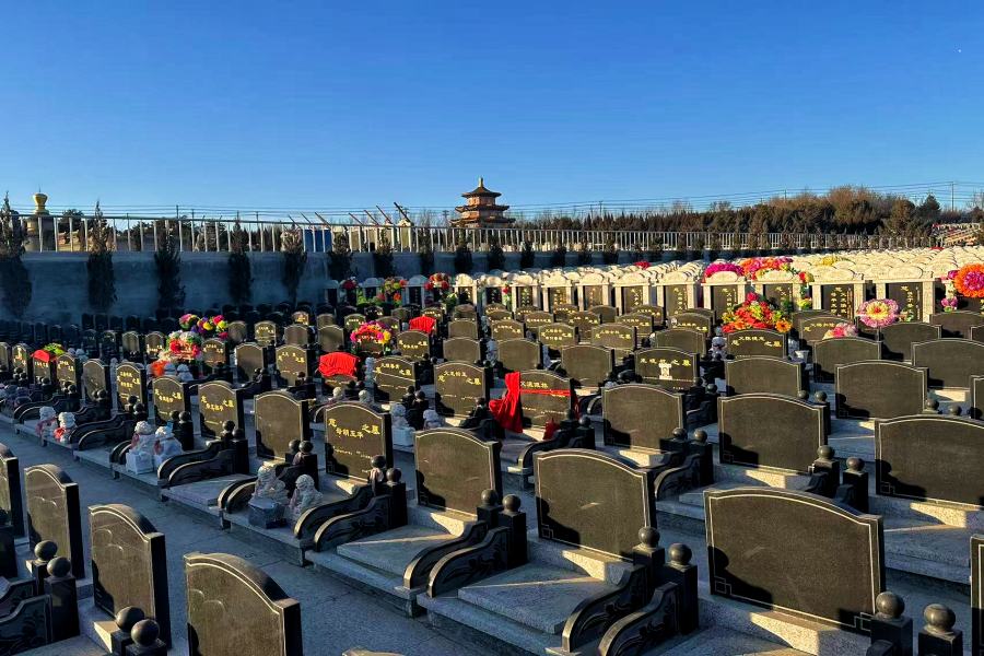 沈阳骏龙泉墓园 沈阳骏龙泉墓园