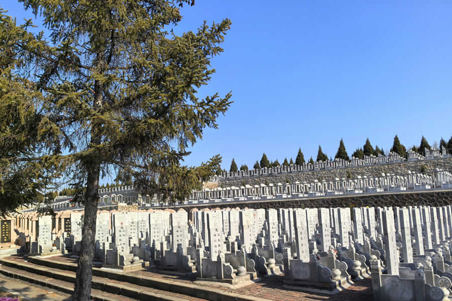 沈阳骏龙泉墓园 沈阳骏龙泉墓园