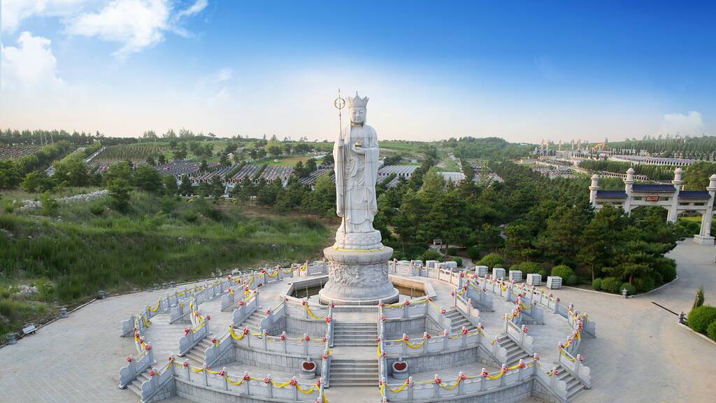 沈阳骏龙泉墓园